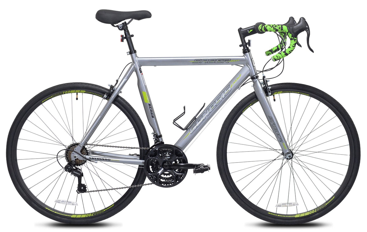700c Genesis Saber | Men's Road Bike for Ages 14+