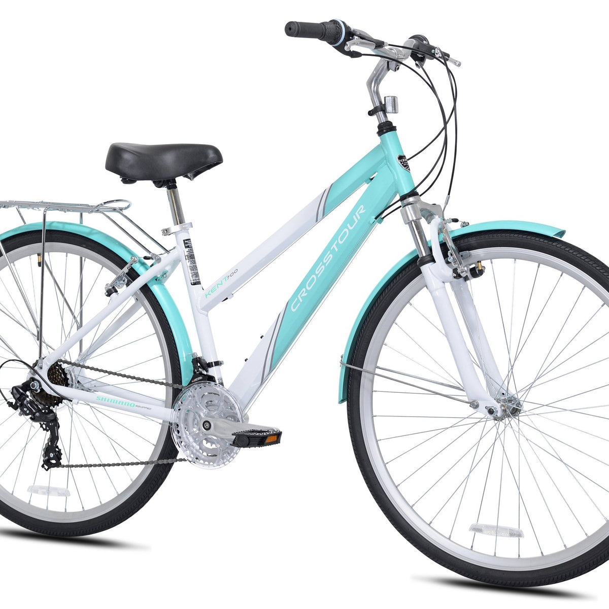 Kent northwoods springdale store men's hybrid bicycle