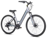 700c Kent E-Bike Hybrid | Electric Hybrid Comfort Bike for Ages 14+