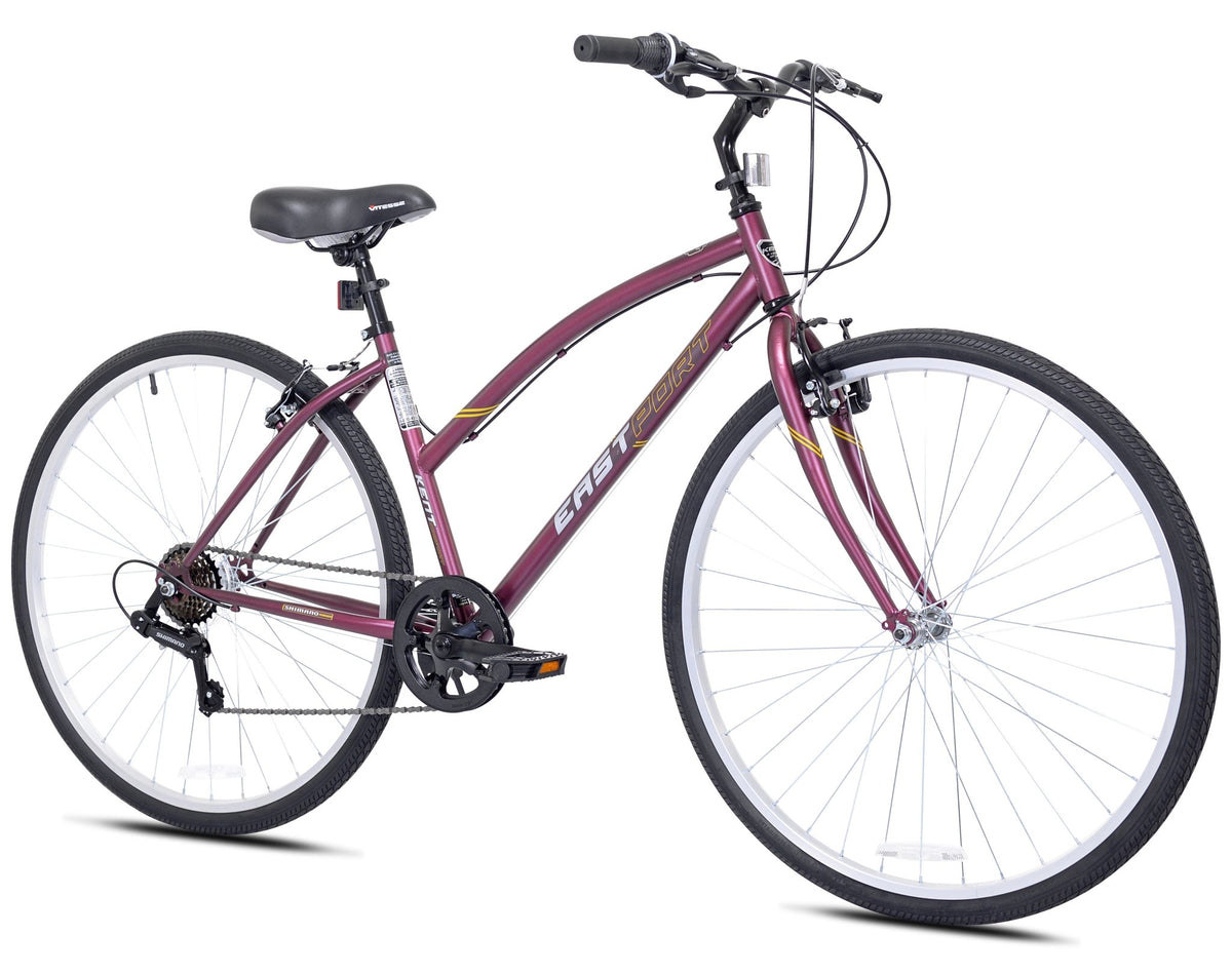 700c Kent Eastport | Women's Hybrid Comfort Bike for Ages 14+