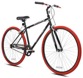 700c Kent Fixie Hybrid Bike for Ages 14