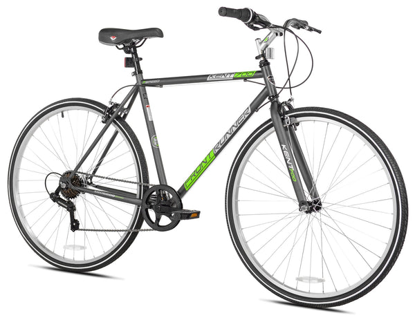 700c Kent Front Runner Hybrid Bike for Ages 14