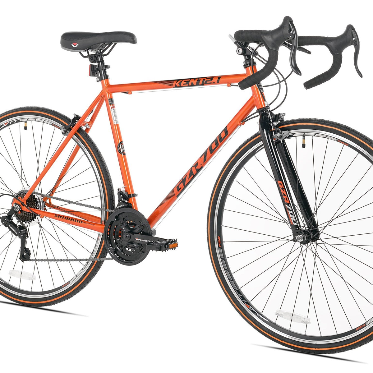 700c Kent GZR700 Road Bike for Ages 14