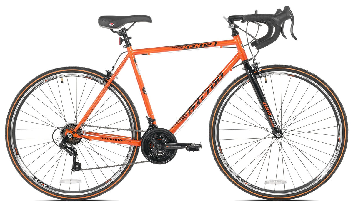 700c Kent GZR700 | Road Bike for Ages 14+