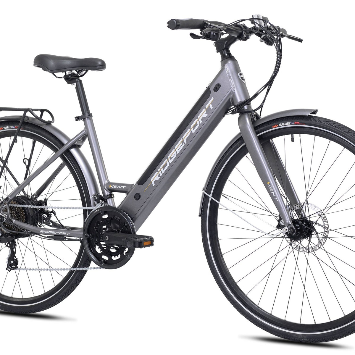 Kent step through electric bike 700c best sale