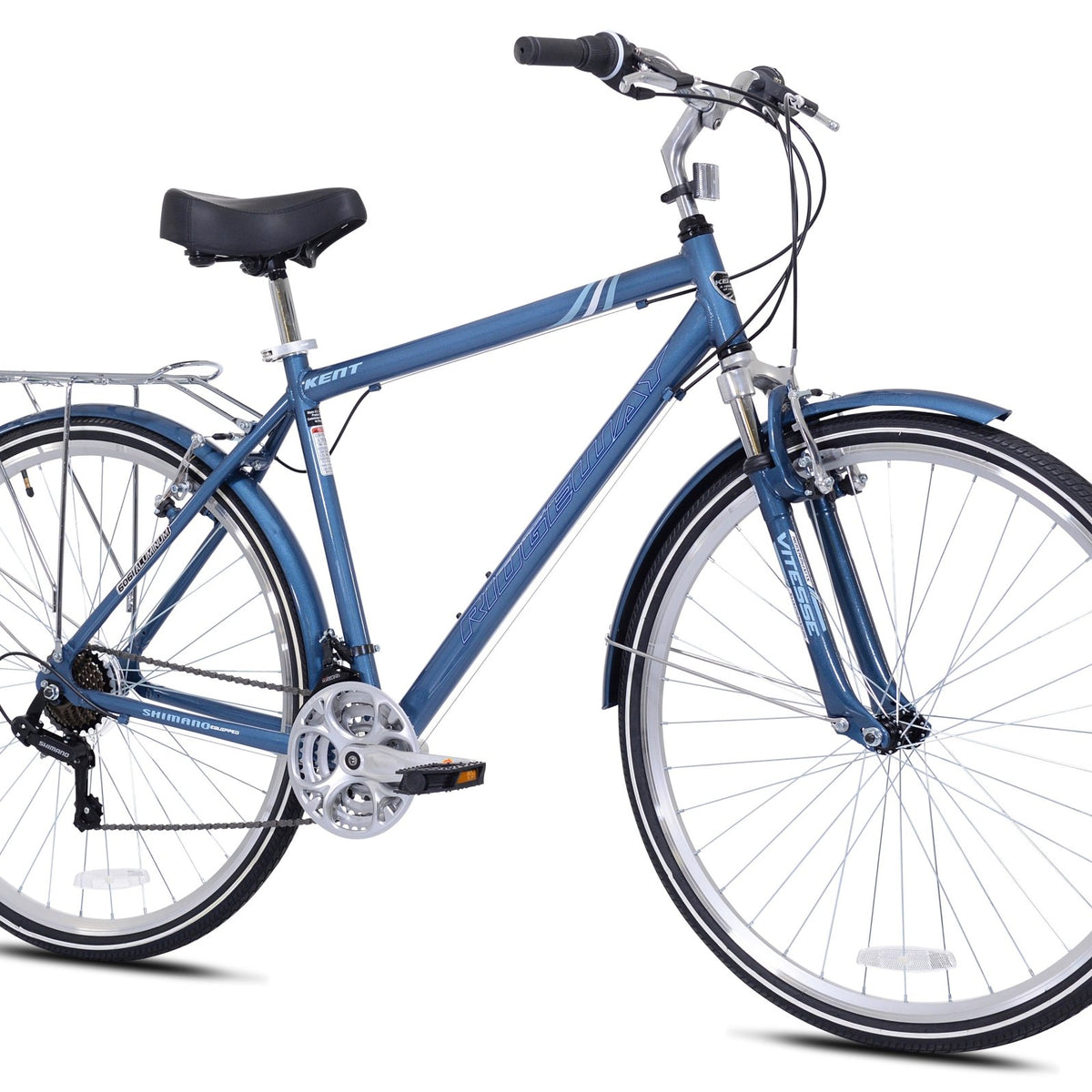 Kent springdale men's clearance hybrid bicycle