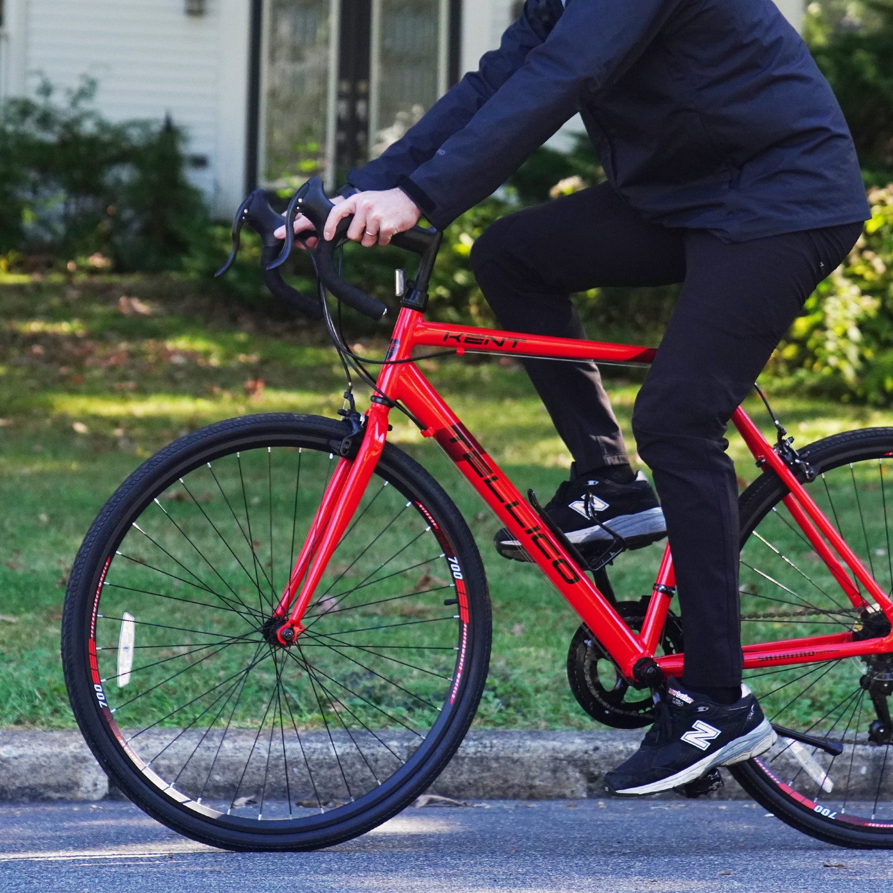700c Kent Tellico | Road Bike for Ages 14+