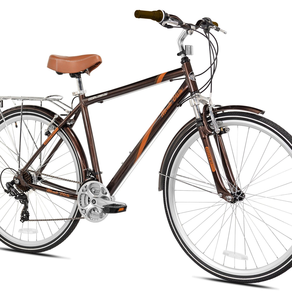 Men's 700c best sale hybrid bike