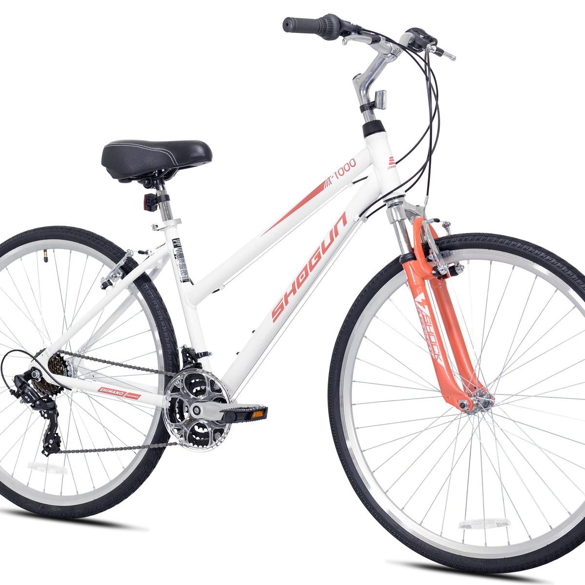 700c schwinn kempo outlet women's hybrid bike