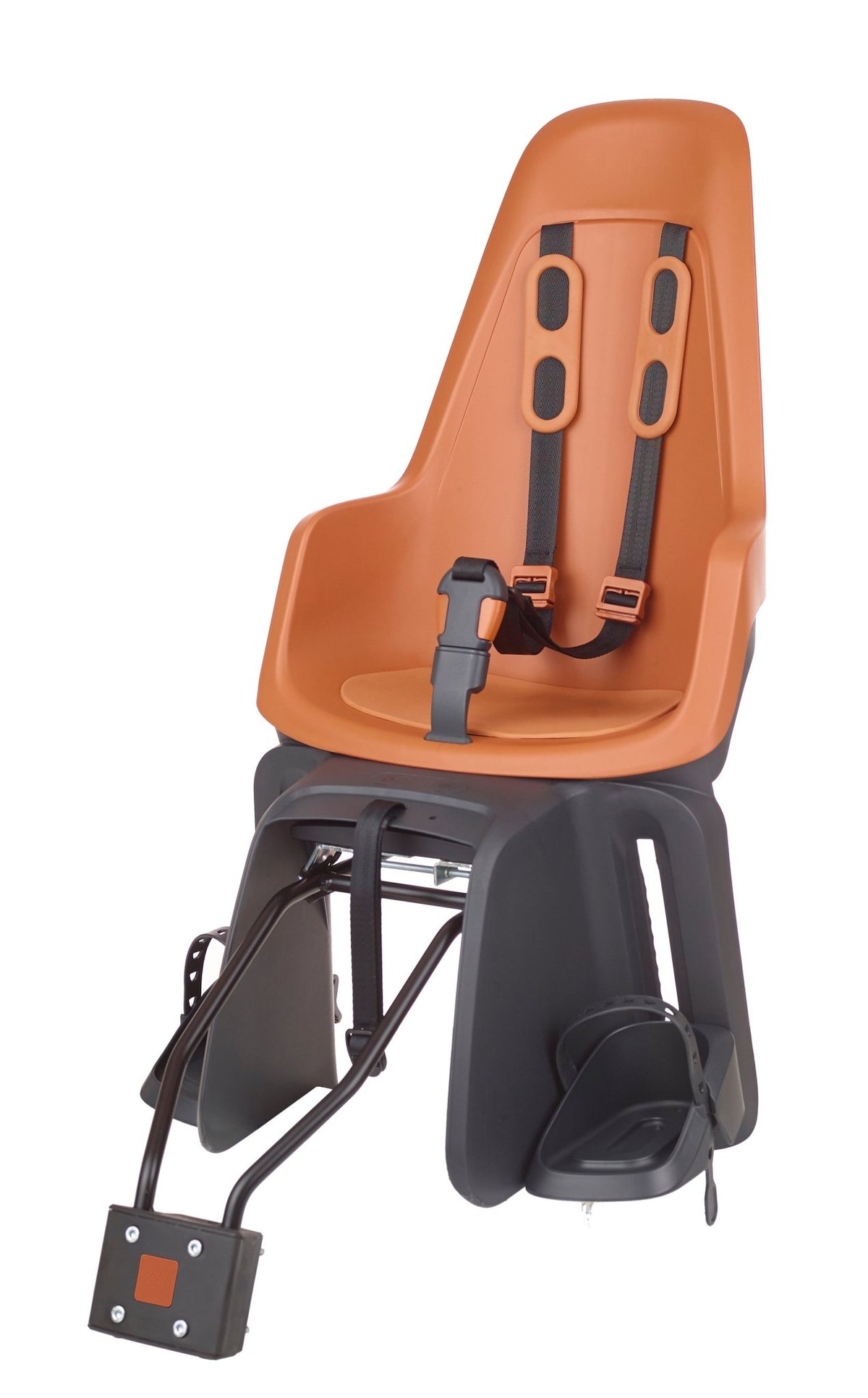 BoBike One Maxi FF Frame Mounted Child Seat | Child Bike Seat for Ages 1 - 5 Years