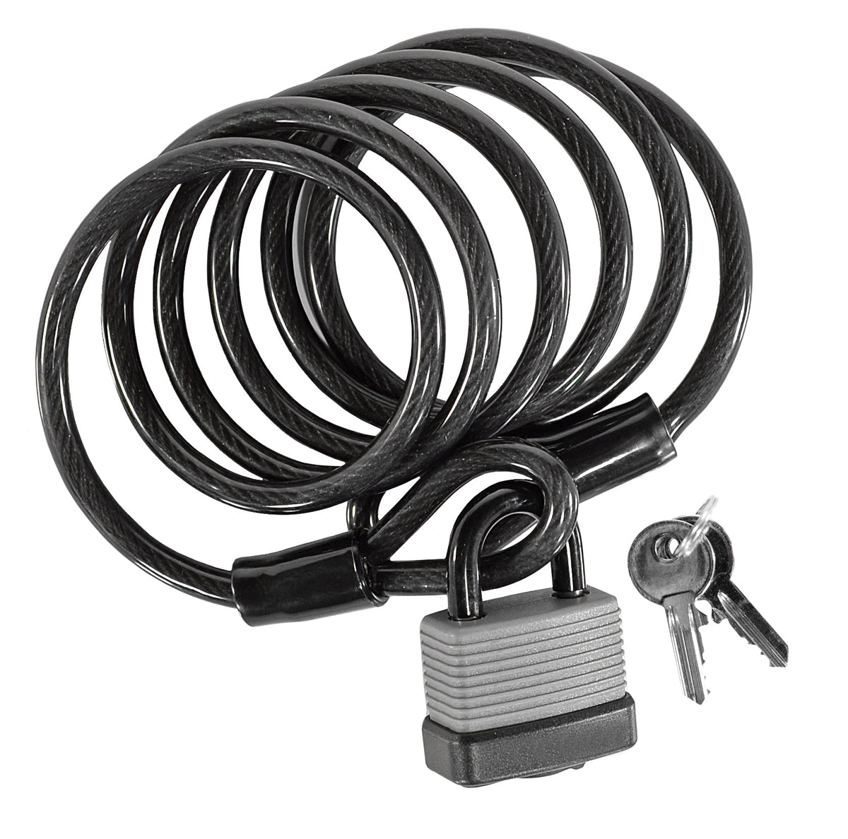 Capstone Cable Pad Lock w/ Keys