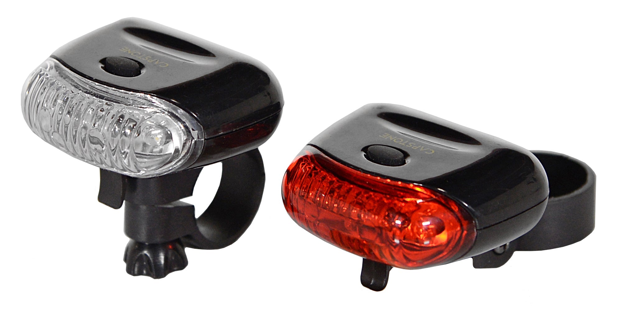 Capstone Headlight & Tail Light Set