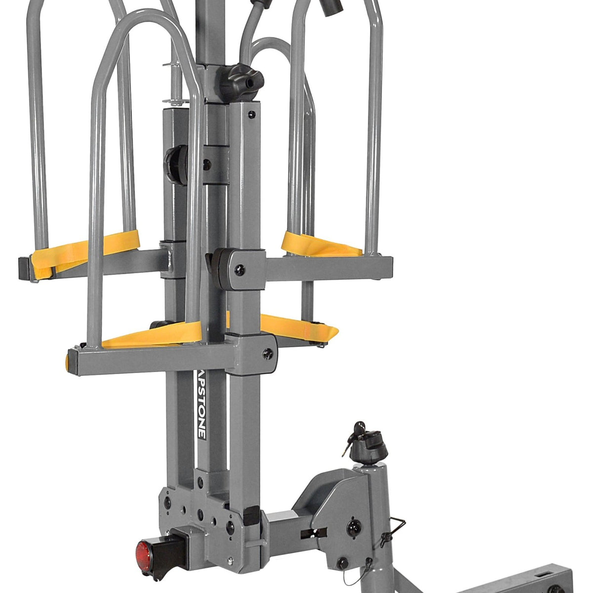 Capstone Hitch Mounted 2 Bike Carrier