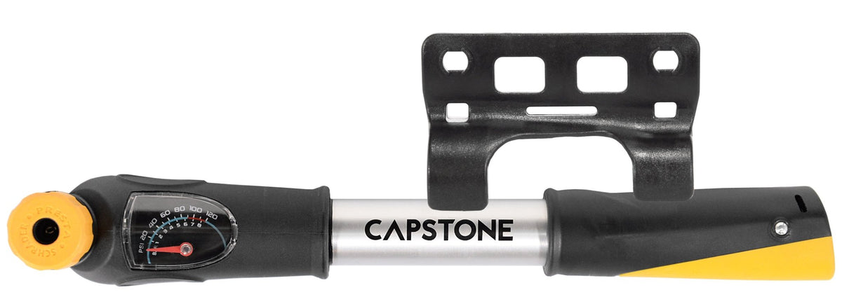 Capstone Mini-Pump w/ Gauge