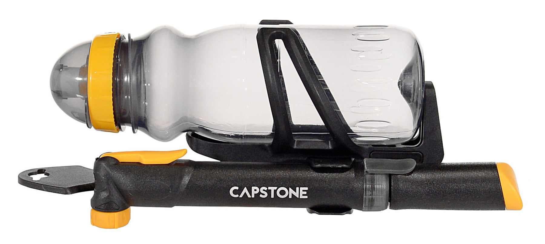 Capstone Water Bottle & Air Pump Kit