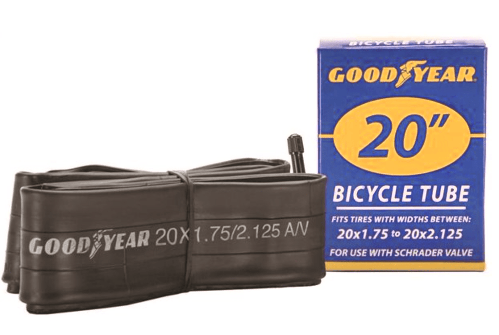 Bicycle inner tube 20 x 2.125 hotsell