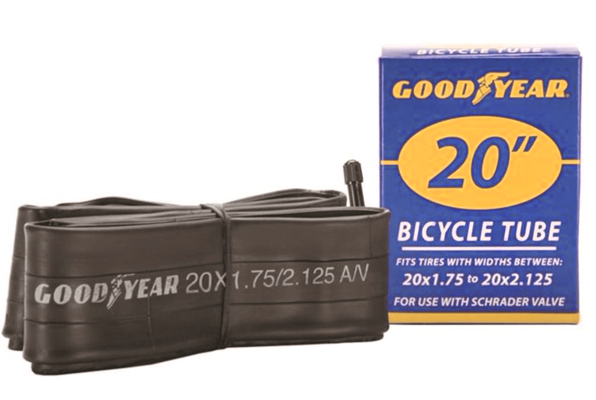 20 bike best sale tube