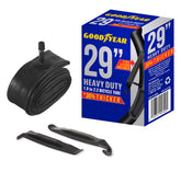 Goodyear® Heavy Duty Bike Inner Tube | 29" x 1.90" - 2.30"