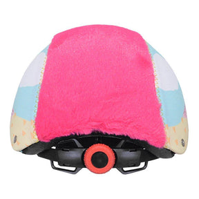 LittleMissMatched™ Furr-Tastic Multi-Sport Child's Helmet | For Ages 5+