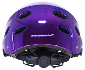 LittleMissMatched™ Illusion Youth Helmet | For Ages 8+