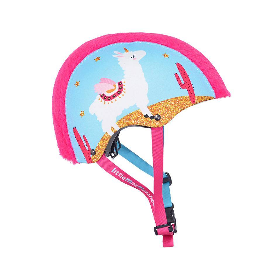 LittleMissMatched™ Llamacorn Multi-Sport Child Helmet | For Ages 5+
