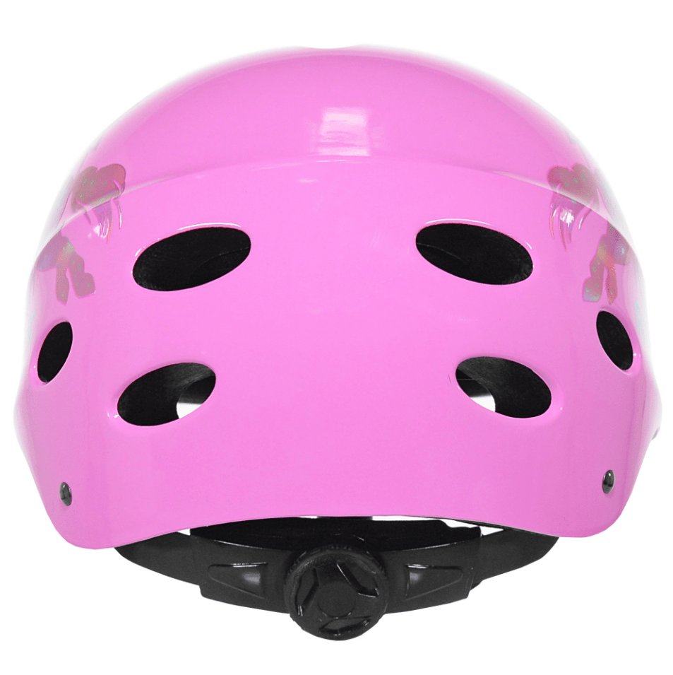 LittleMissMatched Pegasus Hologram Multi Sport Child Helmet