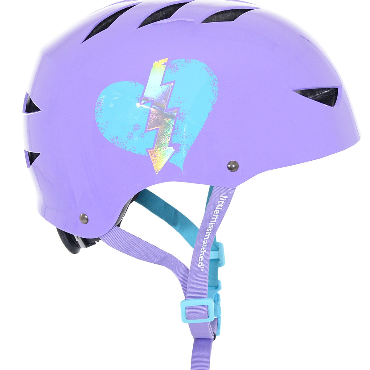 Littlemissmatched helmet discount