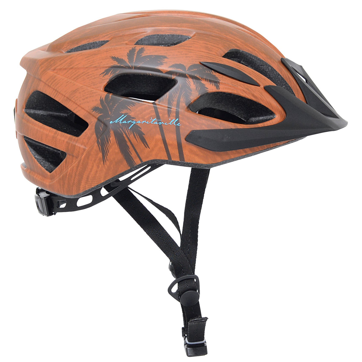 Wood sales grain helmet