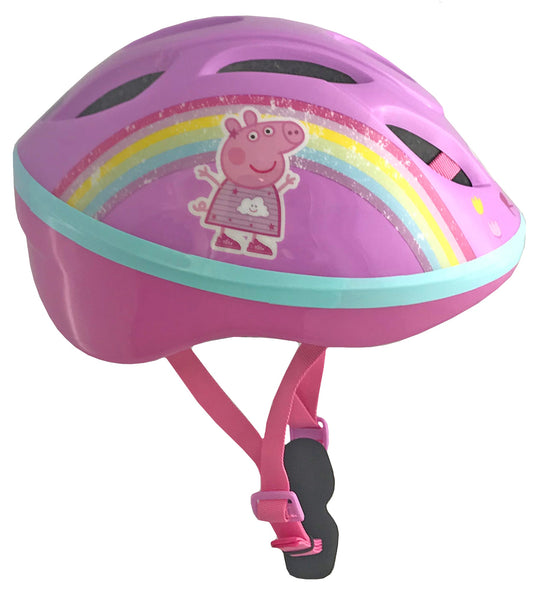 Peppa pig best sale helmet age 2