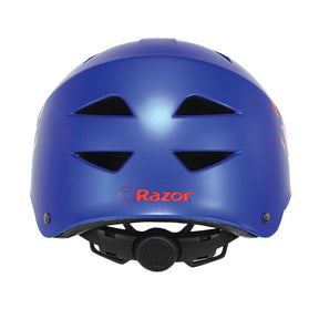 Razor® Blue Flame Child Multi-Sport Helmet | For Ages 5+