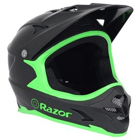 Razor youth full face online riding sport scooter helmet