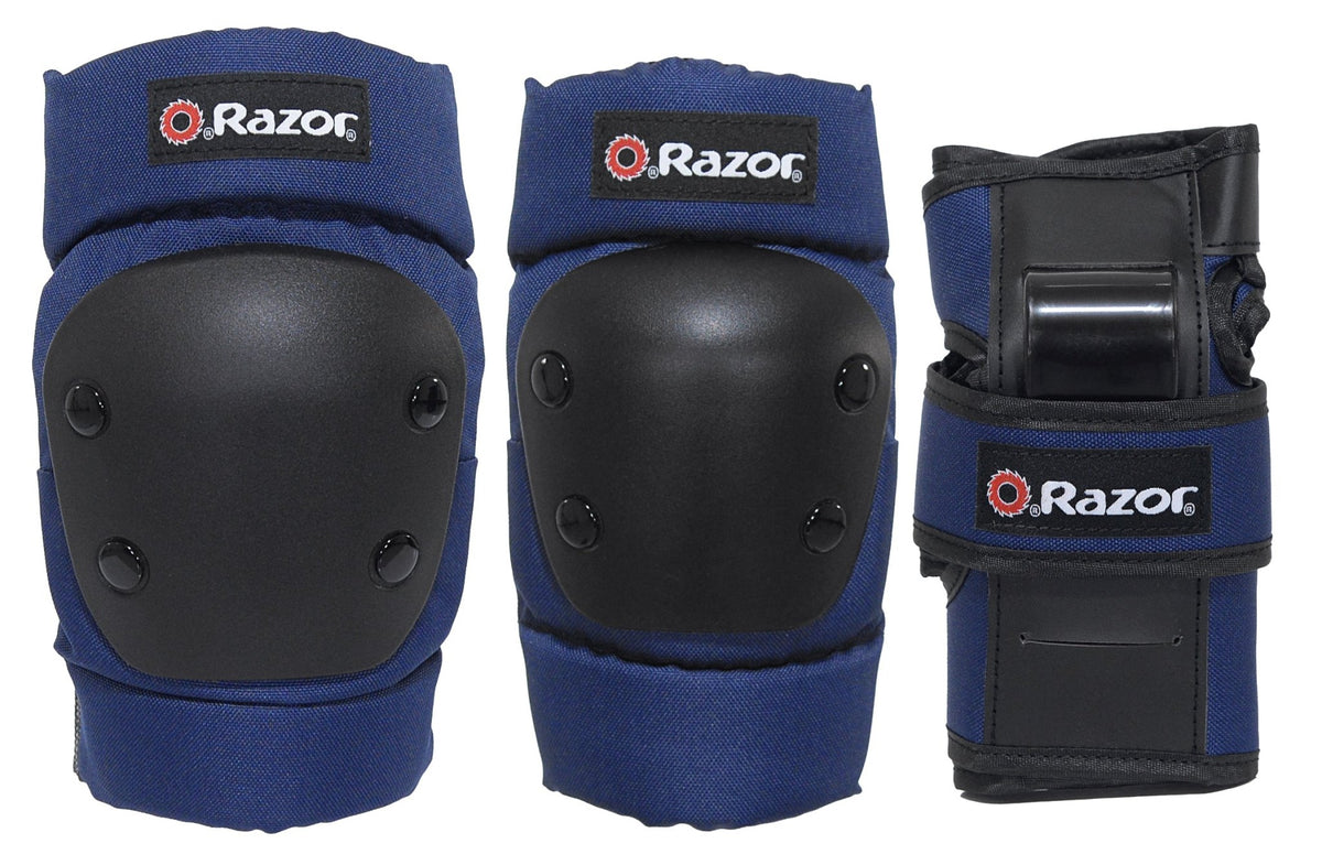 Razor® Multi-Sport Youth Pad Set | For Ages 8+