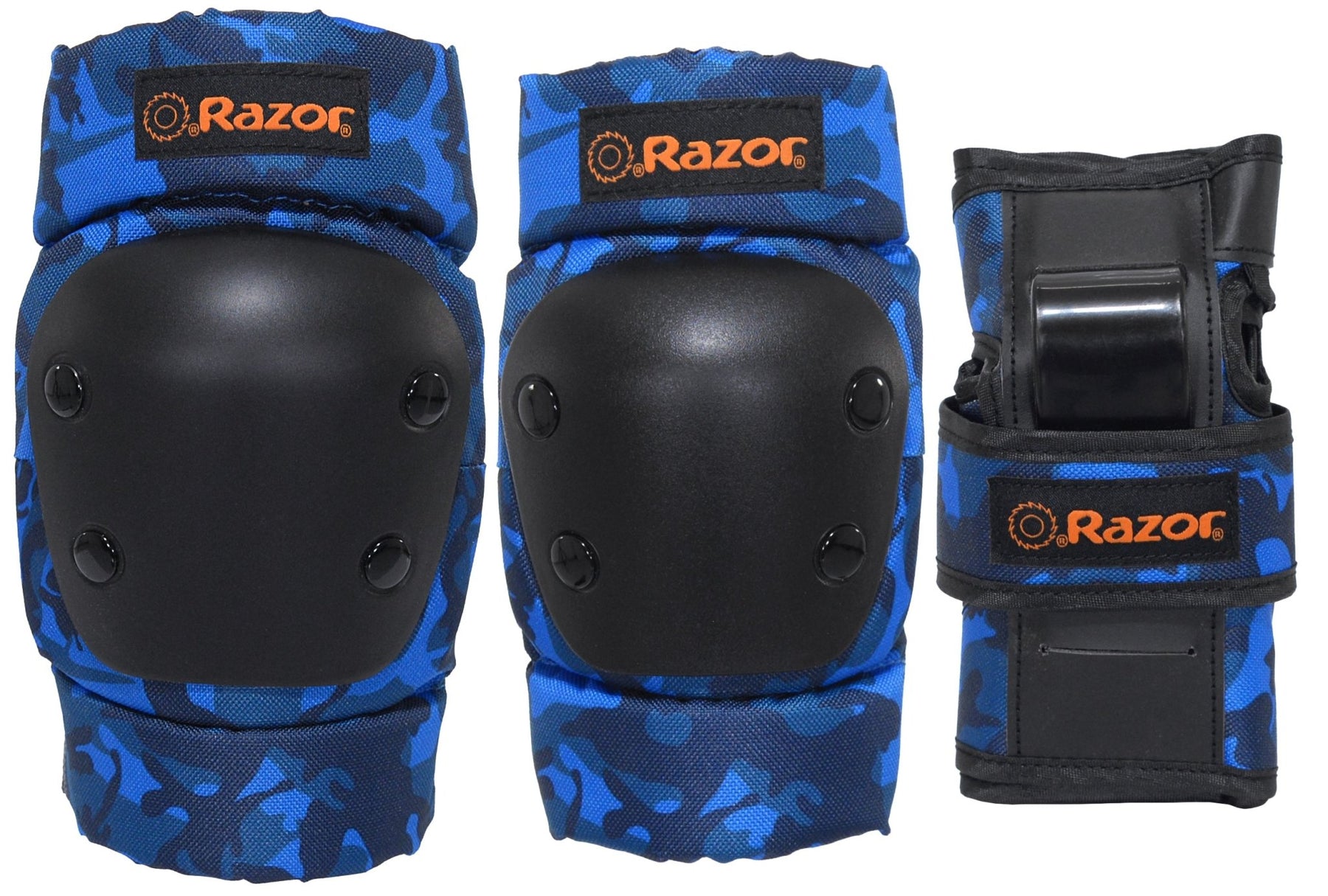 Razor® Multi-Sport Youth Pad Set | For Ages 8+