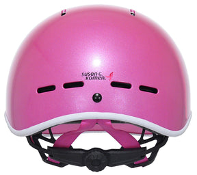  Susan G. Komen® Adult Commuter Helmet | For Ages 13+