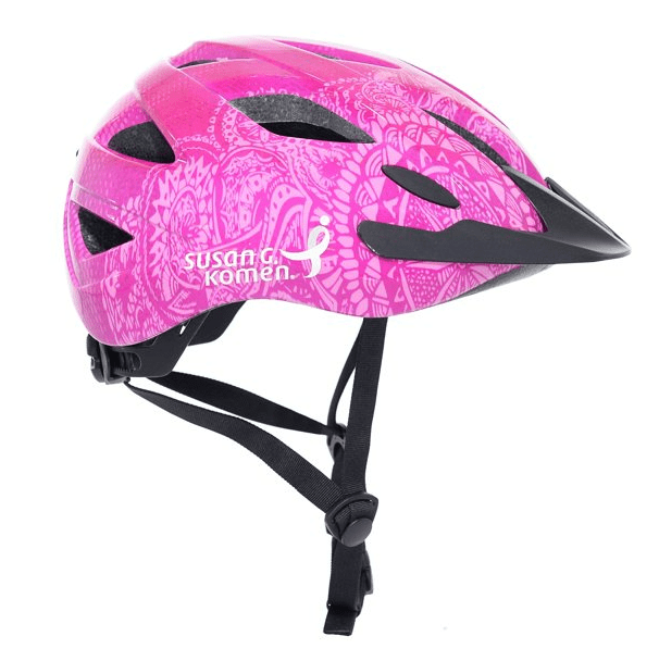 Susan G. Komen® Sport Adult Bike Helmet | For Ages 13+